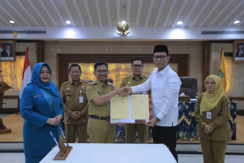 Permudah Akses Layanan Kesehatan, Pemkot Tangerang Perkuat Kerja Sama dengan 34 RS Swasta