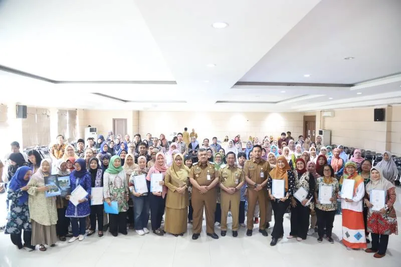 Tingkatkan Daya Saing Usaha, Pemkot Tangerang Gelar Bimtek bagi Pelaku UMKM
