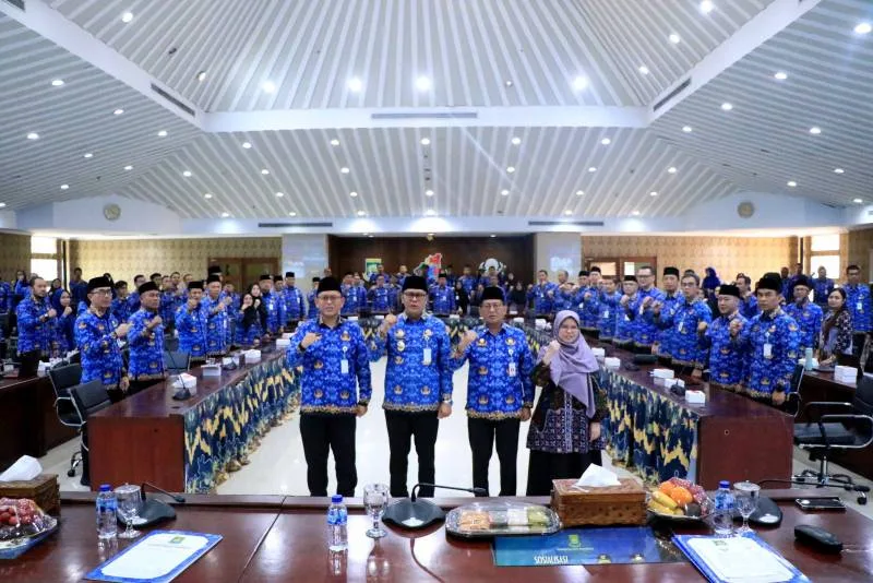 Maryono: Mitigasi Risiko Sejak Dini adalah Langkah Nyata Implementasi Good Governance