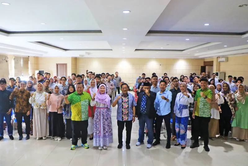 Pemkot Gelar Seleksi Duta Pemuda, Sekda: Pemuda Harus Bisa Berkontribusi Nyata Bagi Kotanya