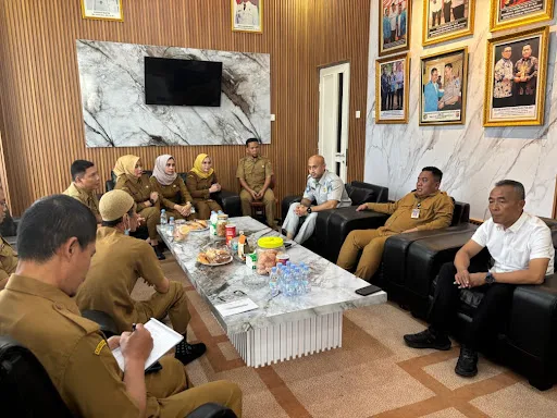 Plt Kepala Bapenda Banten Tegaskan Komitmen Berantas Pungli dan Tingkatkan Layanan Pajak