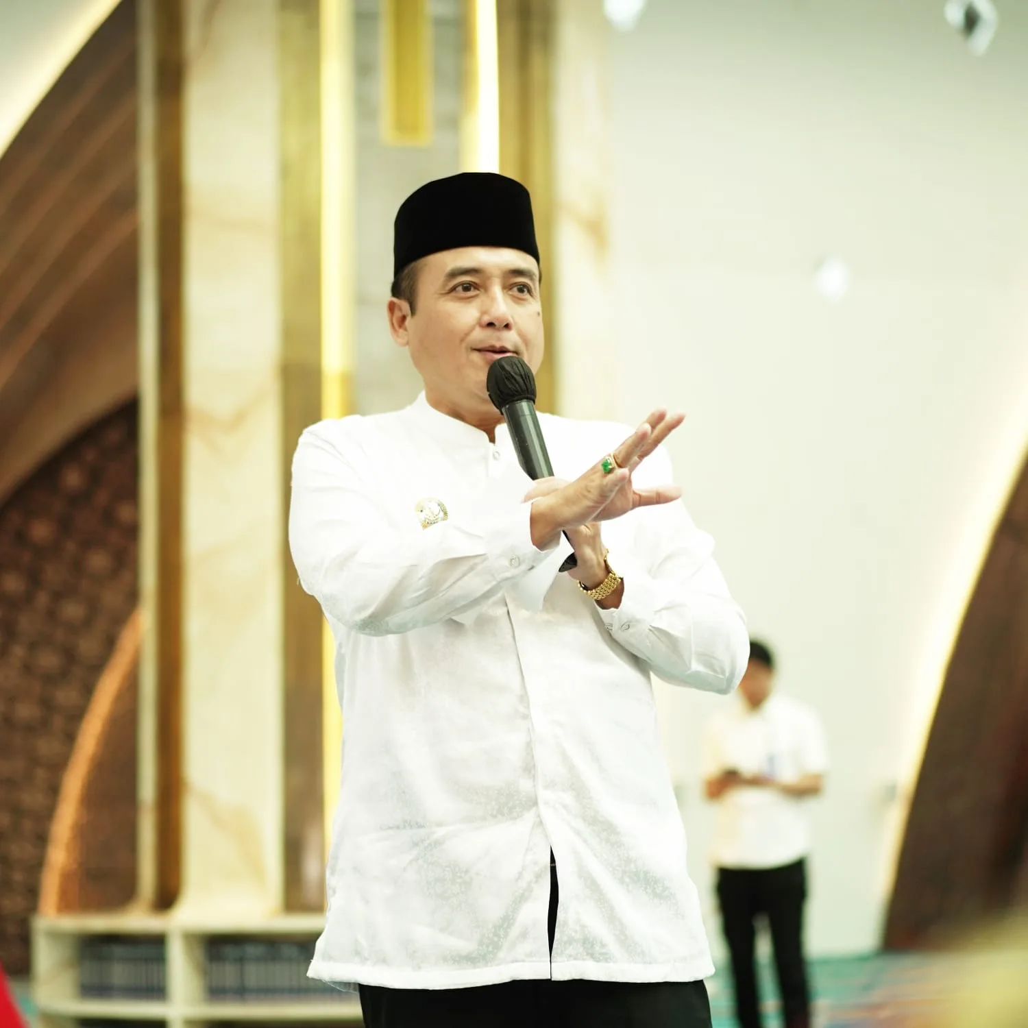 Pemkot dan DPRD Kota Bandung Bertekad Tingkatkan Kualitas Pendidikan