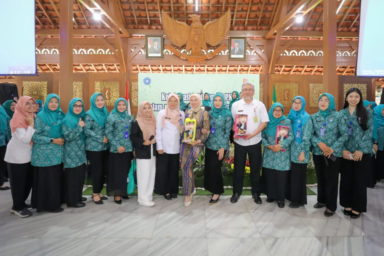 TP PKK Kota Bandung Siap Bantu Wujudkan 750 Kawasan Bebas Sampah