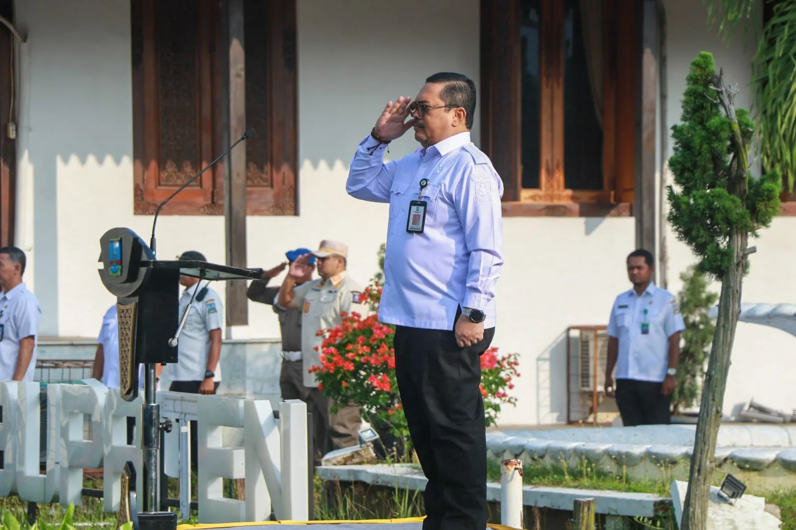 Sekda Tekankan ASN Pemkab Serang Efisiensi Anggaran Secara Cerdas