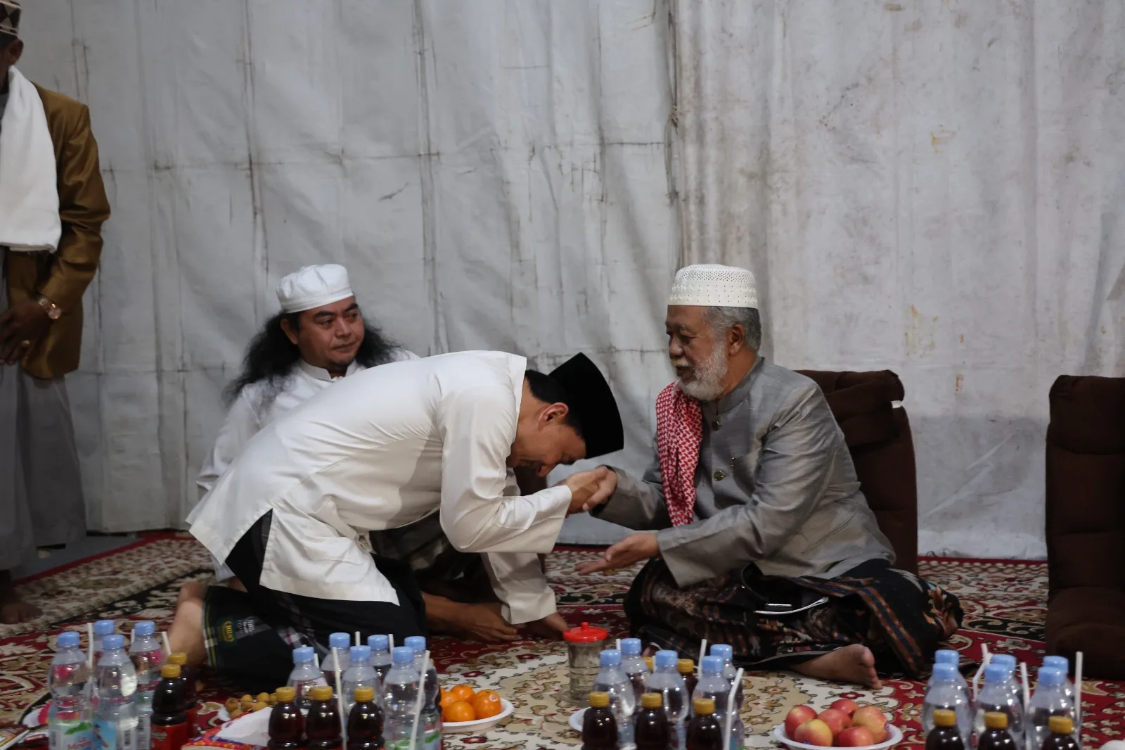 Wakil Gubernur Banten : Shalawat Arahkan Diri Berperilaku Positif