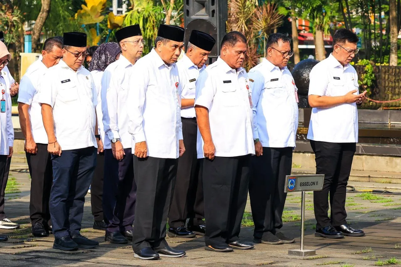 ASN Tangsel Tak Hadir di Hari Pertama WFO, Benyamin Siapkan Sanksi