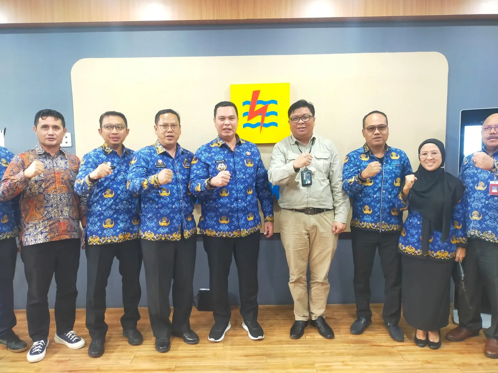 Wali Kota Serang Hadiri Rapat Koordinasi Usulan Elektrifikasi Jalur Kereta Api Serang–Rangkasbitung: Langkah Nyata Menuju Kota yang Lebih Maju