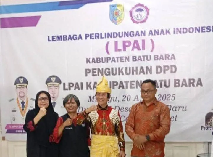 Ketua Umum LPAI Kak Seto Minta Pengurus LPAI Daerah Agar Prioritas Menjadikan Wilayah Layak Anak