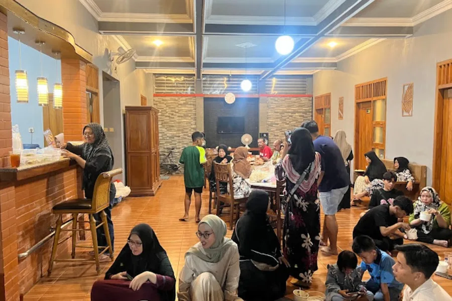 Mapan Guest House Harga Kelas Melati, Layanan Bintang Lima