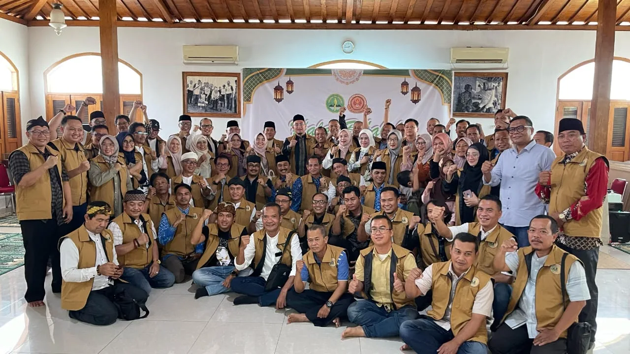 Andika Hazrumy Ingatkan Latar Belakangnya Sebagai Orang Politik yang Harus Selalu Bertarung