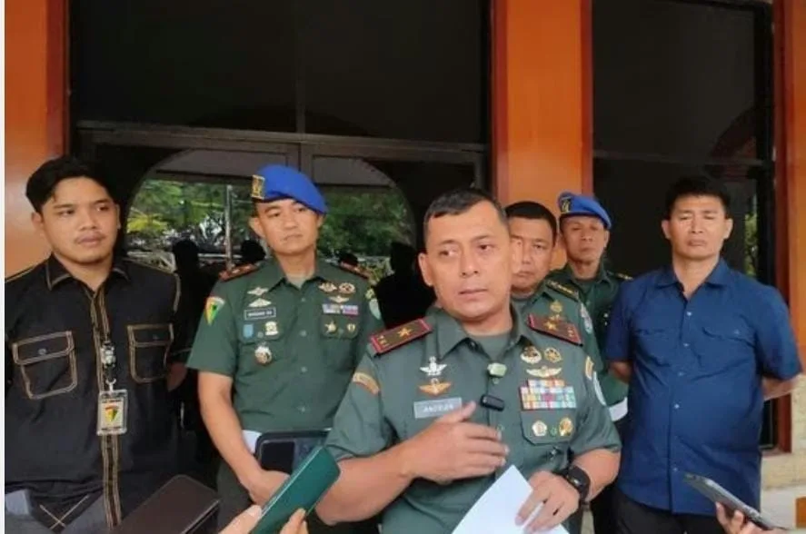Dua Anggota TNI Ditahan, Terlibat Pengeroyokan Warga Kota Serang Hingga Tewas