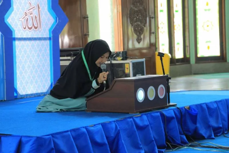 Kafilah Kota Tangerang Optimis Raih Juara Umum di MTQ XXII Banten 2025
