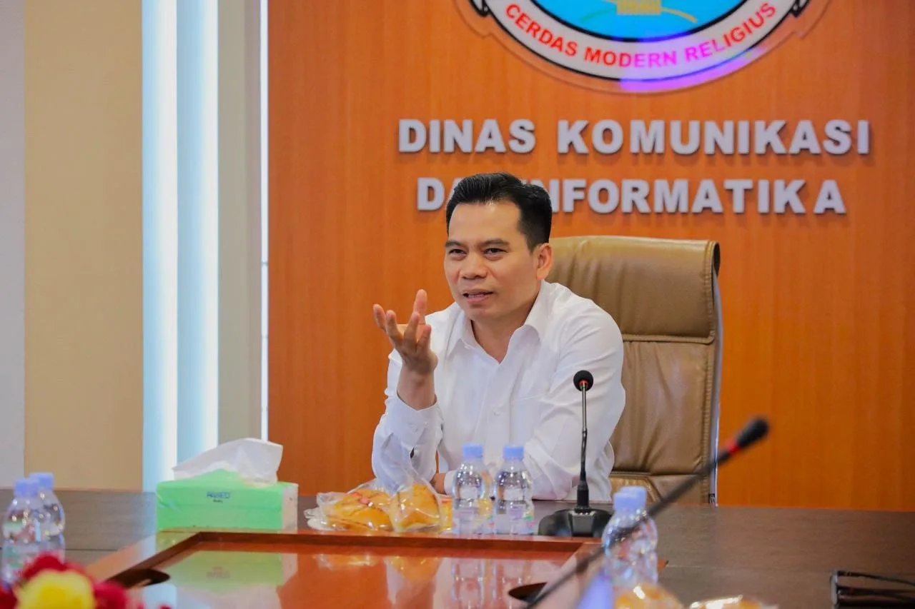 Diskominfo Tangsel Bantah Isu Penggeledahan, Media Ratas.Id harus Klarifikasi Berita Tak Berdasar