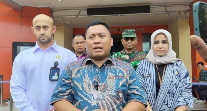 Hari Ketiga, UPTD Samsat Balaraja Layani 15.000 Wajib Pajak