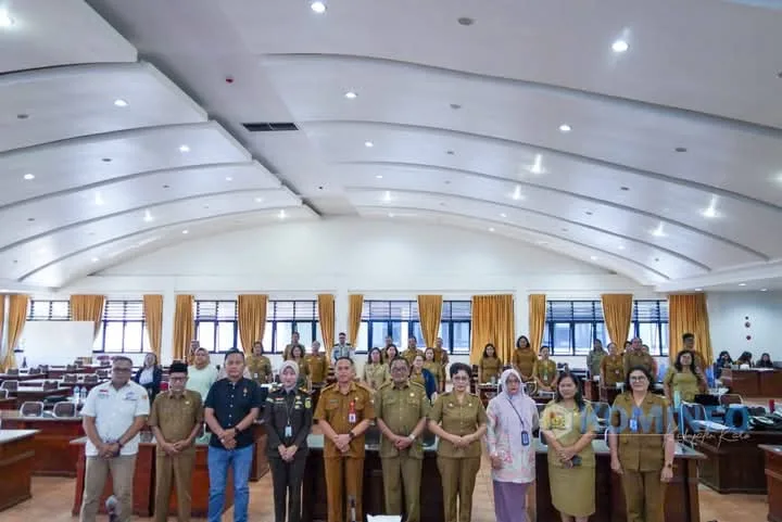 Rapat Gugus Tugas KLA Kabupaten Karo Tahun 2025, Menuju Kabupaten Karo Layak Anak