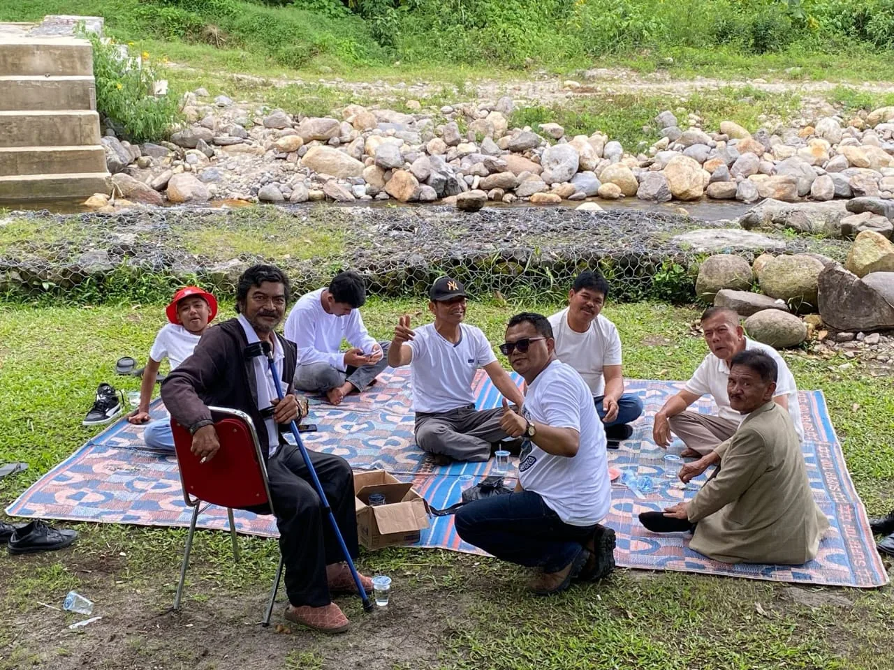 HUT ke II Arisan Arih Ersada Dirayakan Meriah di Pantai Ersinalsal Tongging Kabupaten Karo