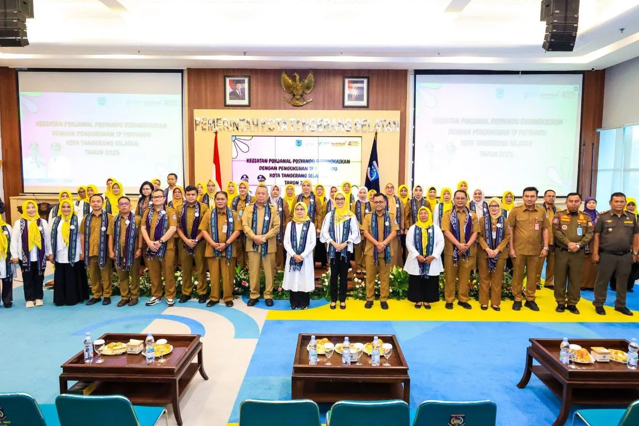 Posyandu Jadi Garda Terdepan Kesehatan, Benyamin Dorong Peran Aktif Masyarakat