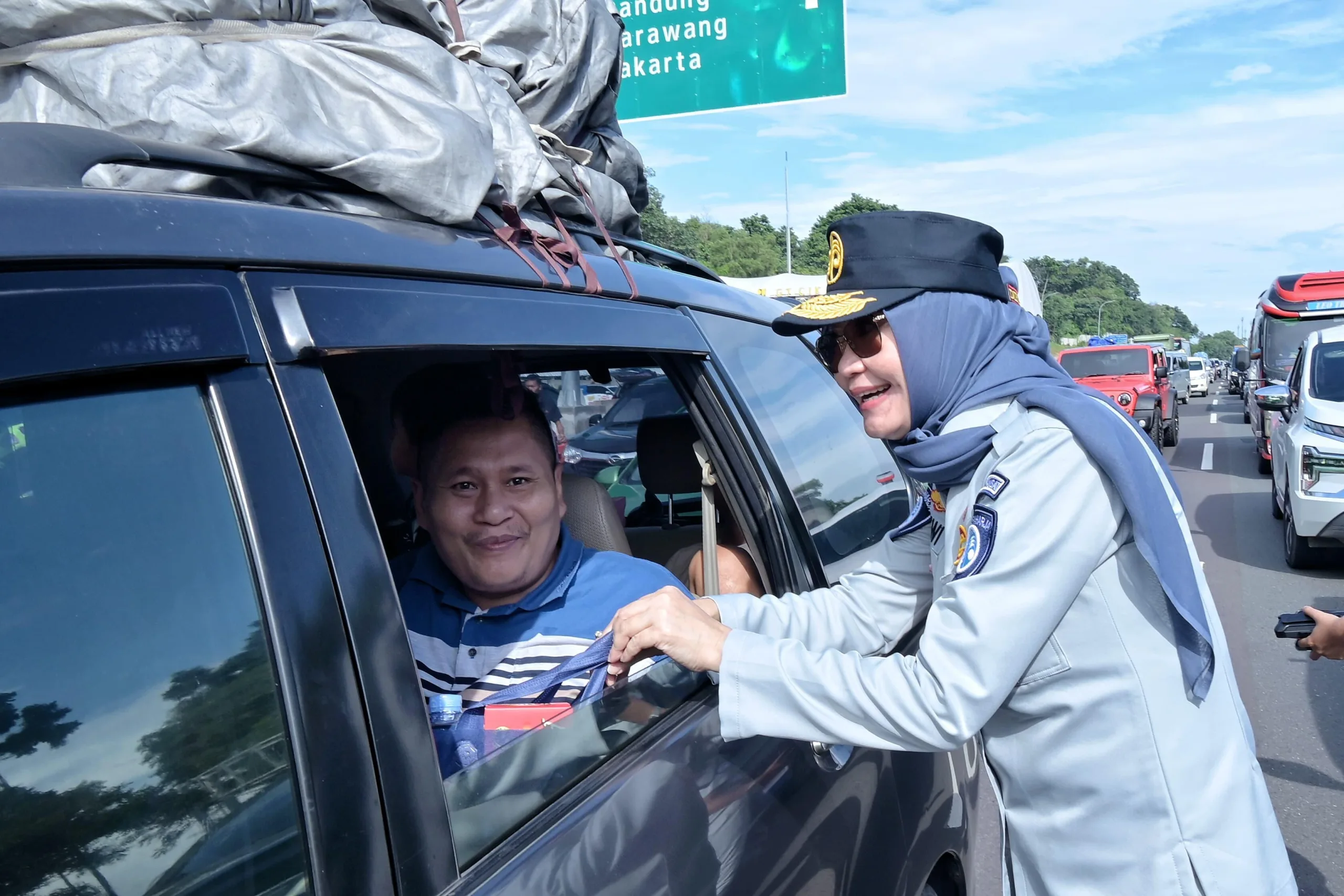 Jasa Raharja Gaungkan Semangat Kartini: Perempuan Tangguh, Perusahaan Tumbuh