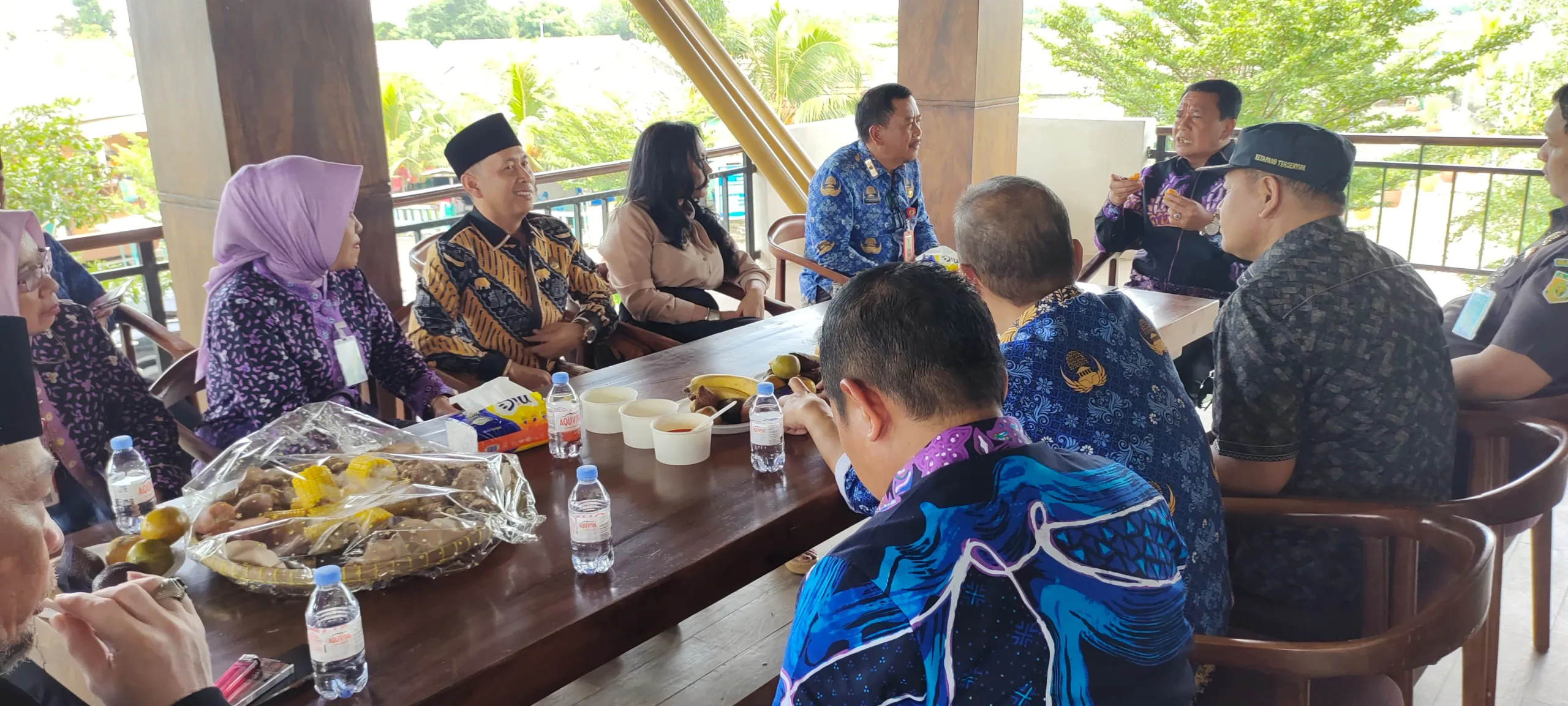 Koperasi Abdi Kerja Raharja Dilindungi BPJS Ketenagakerjaan