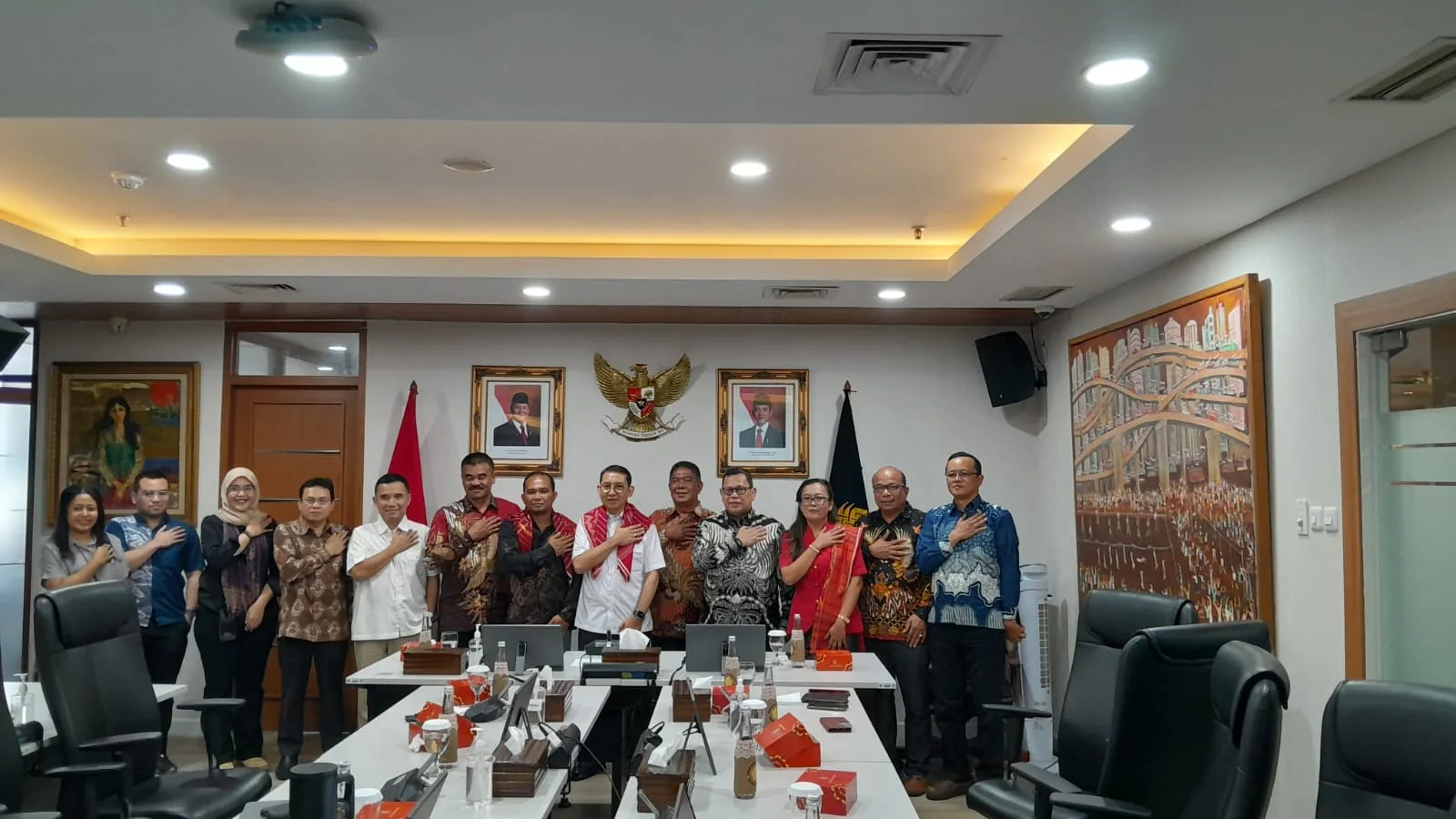 Menteri Kebudayaan RI Fadli Zon Dukung Pagelaran Budaya Karo di Banten: Simbol Pelestarian dan Persatuan