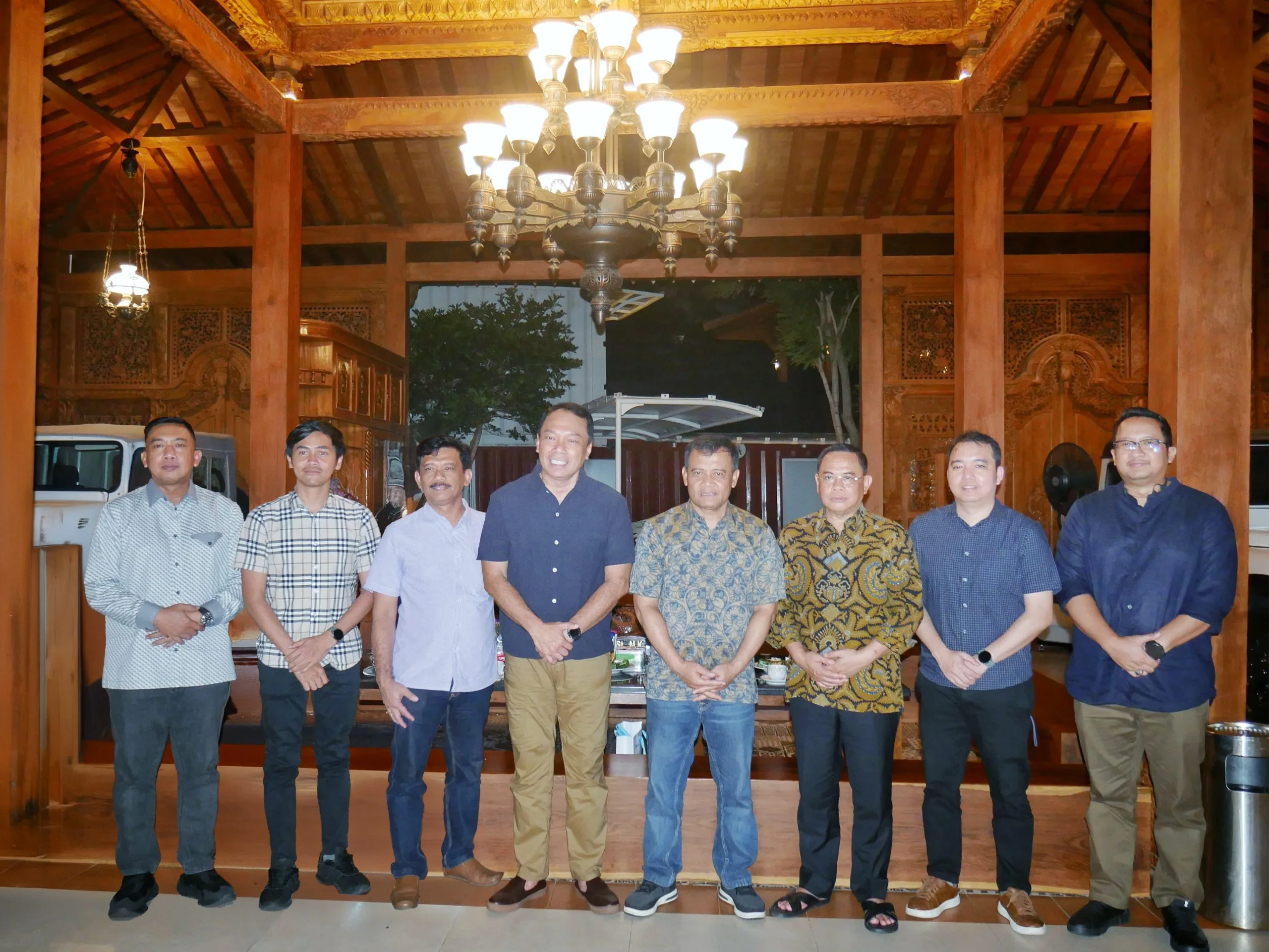 PT Jasa Raharja Bahas Strategi Meningkatkan Kepatuhan Pajak dan Peningkatan Pendapatan Lewat Program Unggulan Bersama Gubernur Jawa Tengah