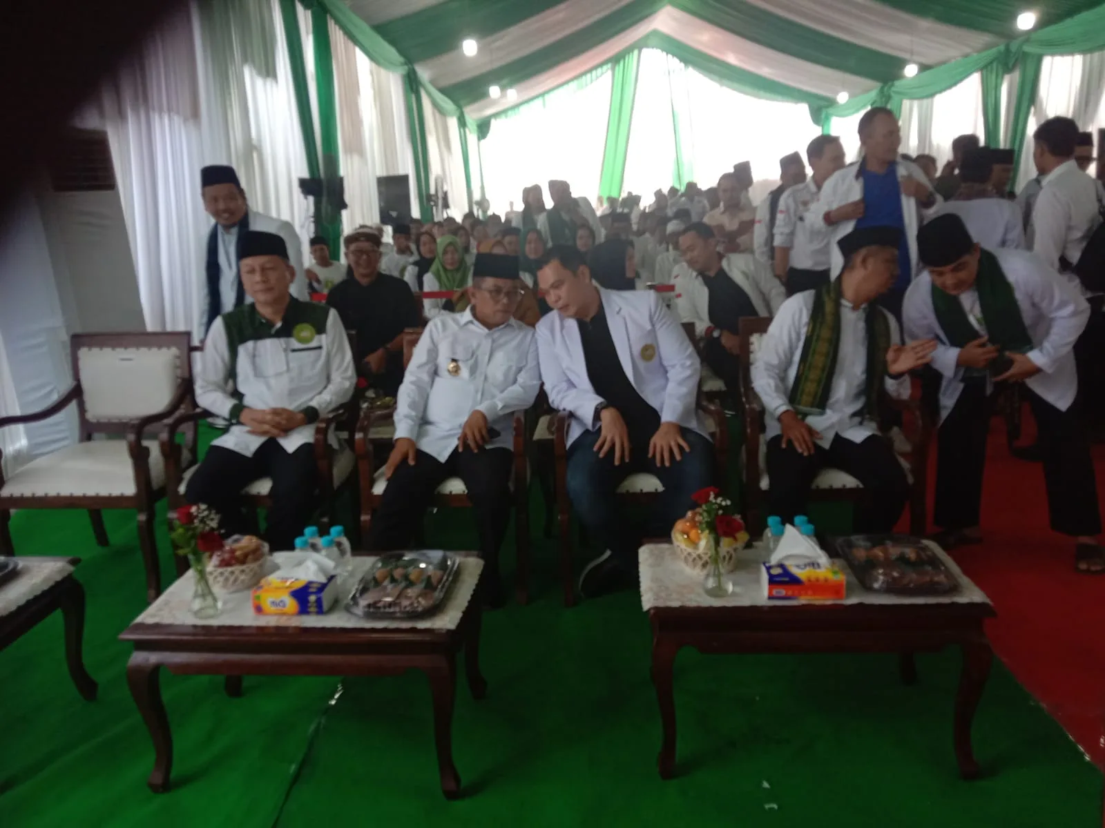 DPP Kesti TTKKDH Gelar Silaturahmi Akbar dan Halal Bihalal, Wahyu Nurjamil: Pencak Silat Sebagai Warisan Bangsa