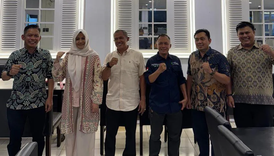 BPJS Ketenagakerjaan Cimone Bersama Pengelola Pasar Induk Jatiuwung Gelar Rapat Koordinasi, Bahas Perlindungan Bagi Ekosistem Pasar