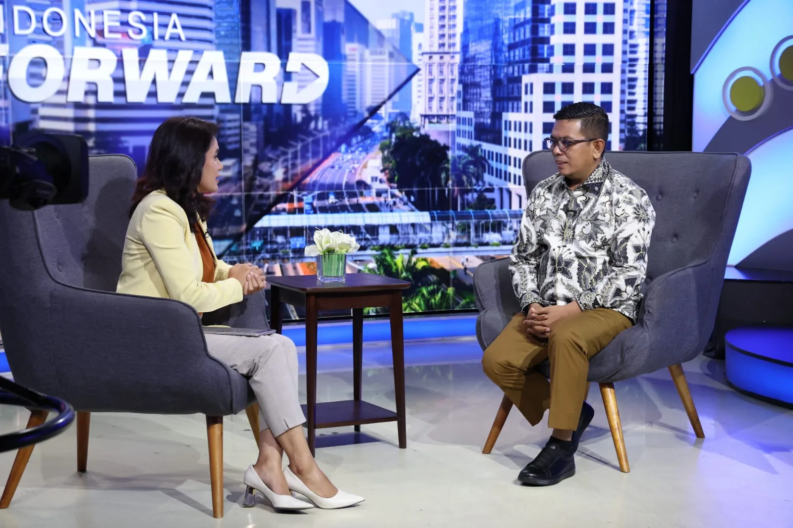 Tarik Investasi, Gubernur Banten Tingkatkan Pembangunan Infrastruktur dan Kualitas SDM