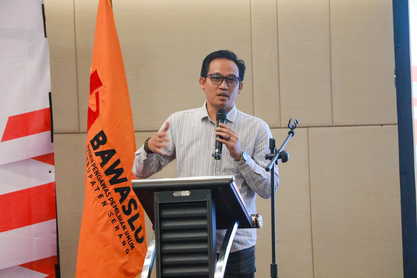 Bawaslu Apresiasi Bupati Serang Terbitkan SE tentang PSU Pilkada 2024 sebagai Hari Libur