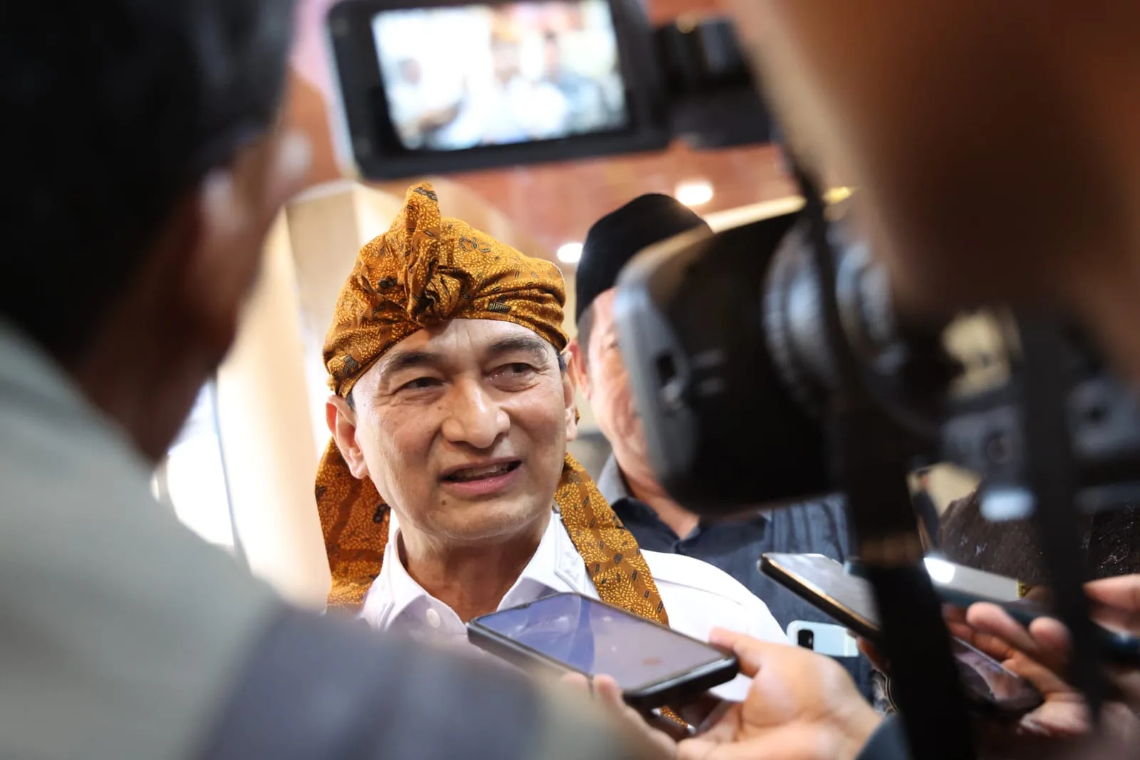 Wakil Gubernur Banten : Hari Jadi Kota Cilegon ke-26 Momentum Tingkatkan Pelayanan dan Dorong Investasi