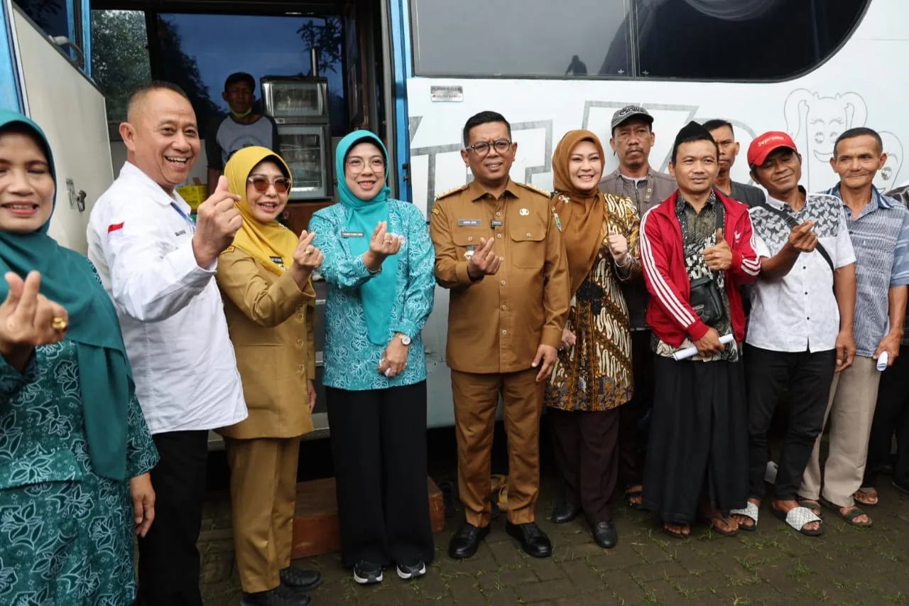 Gubernur Banten : Program KB Untuk Tingkatkan Kualitas SDM