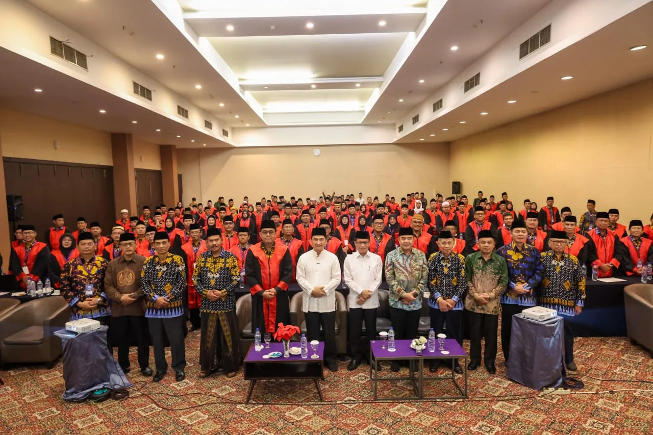 Wagub Banten Dimyati Natakusuma Ingatkan Dewan Hakim MTQ XXII Provinsi Banten Untuk Bersikap Netral