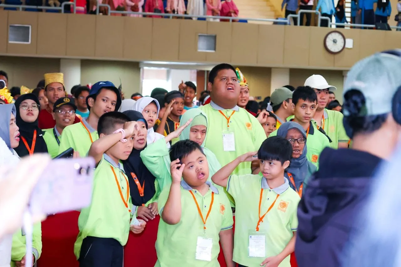 ABK Bukan Beban! Pilar Ajak Masyarakat Tangsel Ubah Cara Pandang dan Hapuskan Stigma