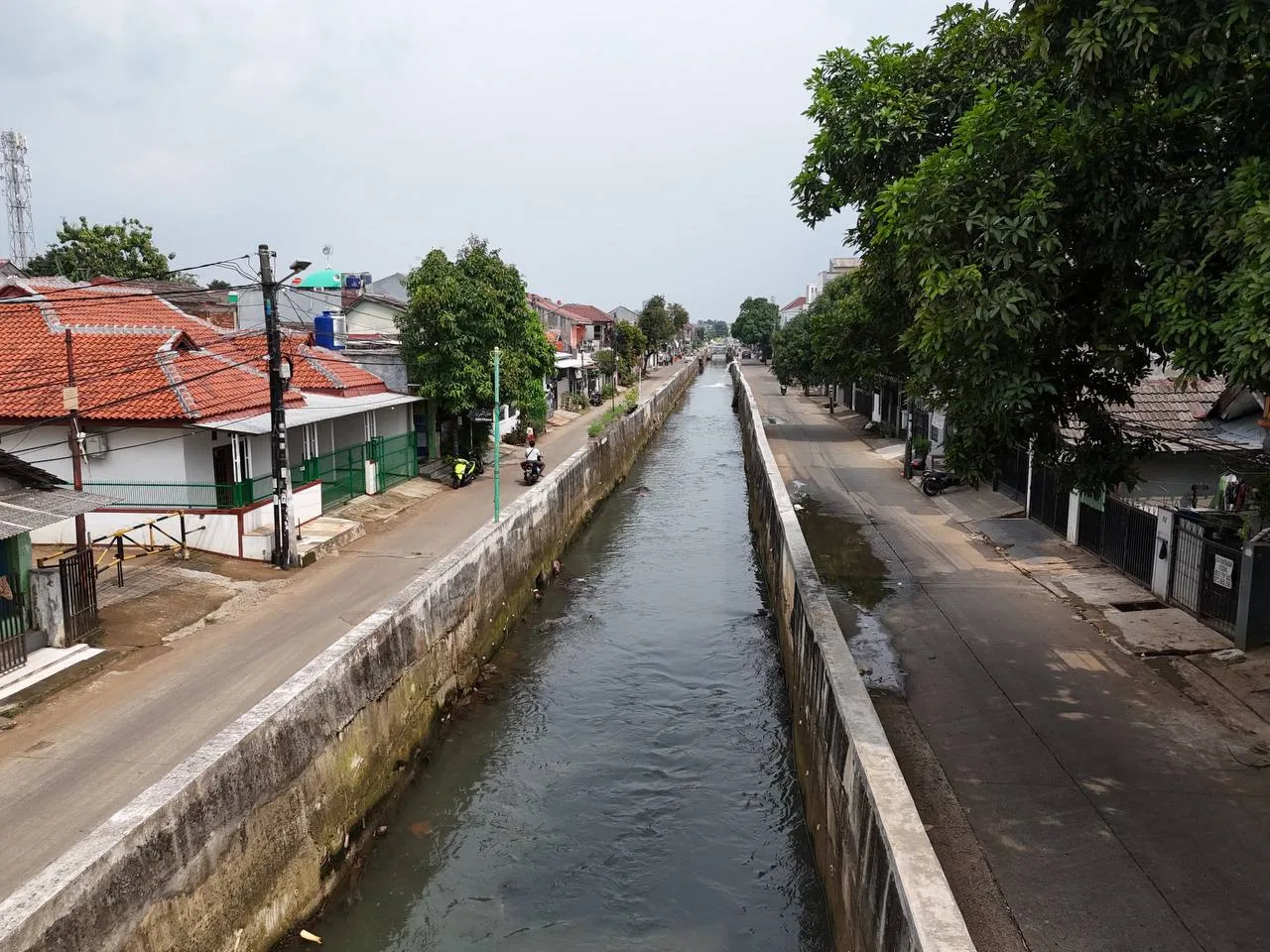 Pemkot Tangsel Percepat Penanganan Banjir di Kompleks Maharta dengan Program Pengendalian Banjir Terintegrasi