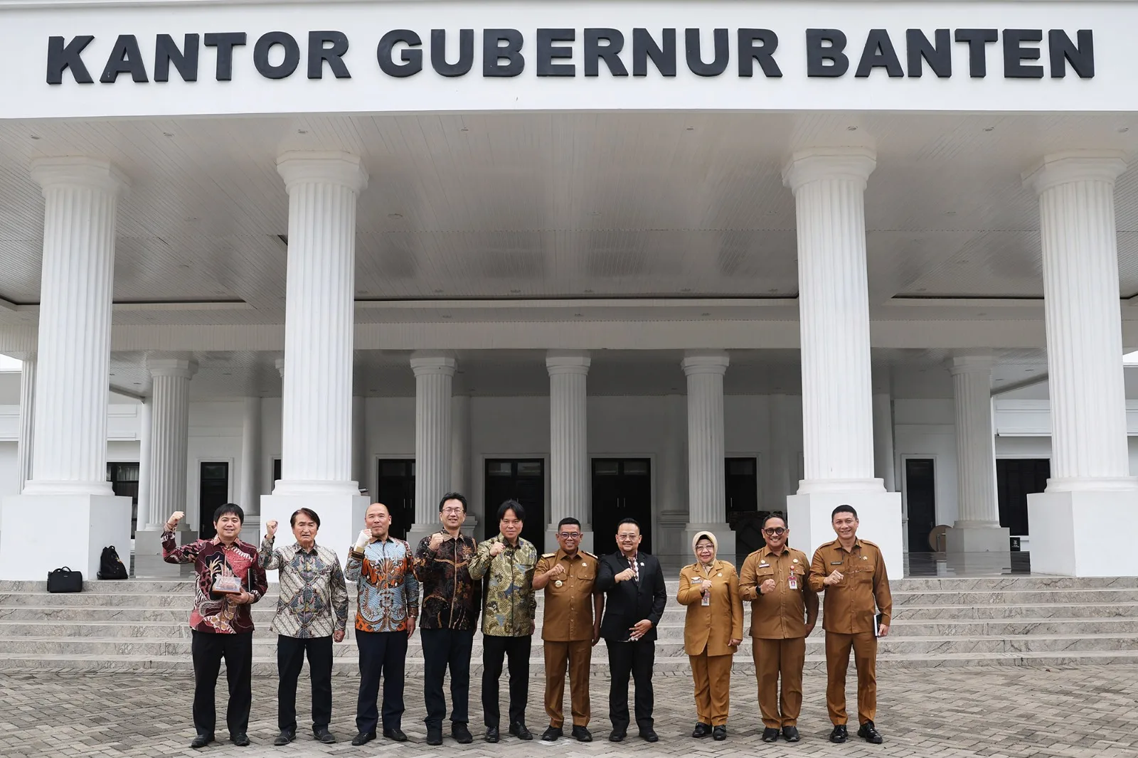 Industri Prefektur Mie Jepang Lirik Tenaga Kerja Provinsi Banten