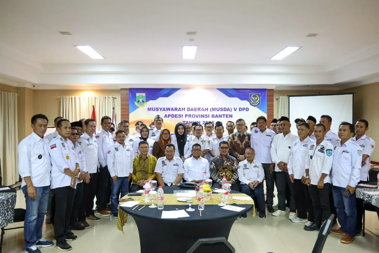 Tingkatkan Kesejahteraan, Gubernur Banten Gagas Pos Pelayanan Desa Sejahtera