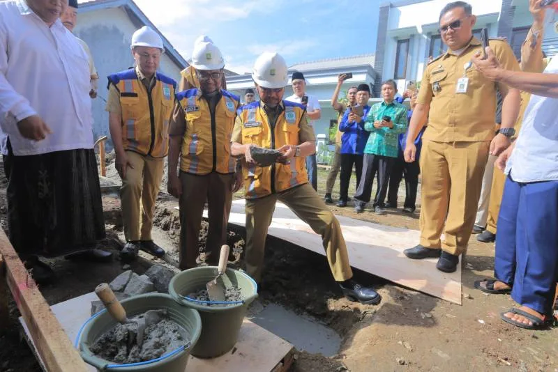 Perkuat Layanan Publik Terpadu hingga Permukiman Warga, 25 GKB Siap Dibangun Pemkot Tangerang