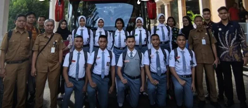 Lima Capaska Kota Tangerang Lolos Seleksi Tingkat Provinsi Banten