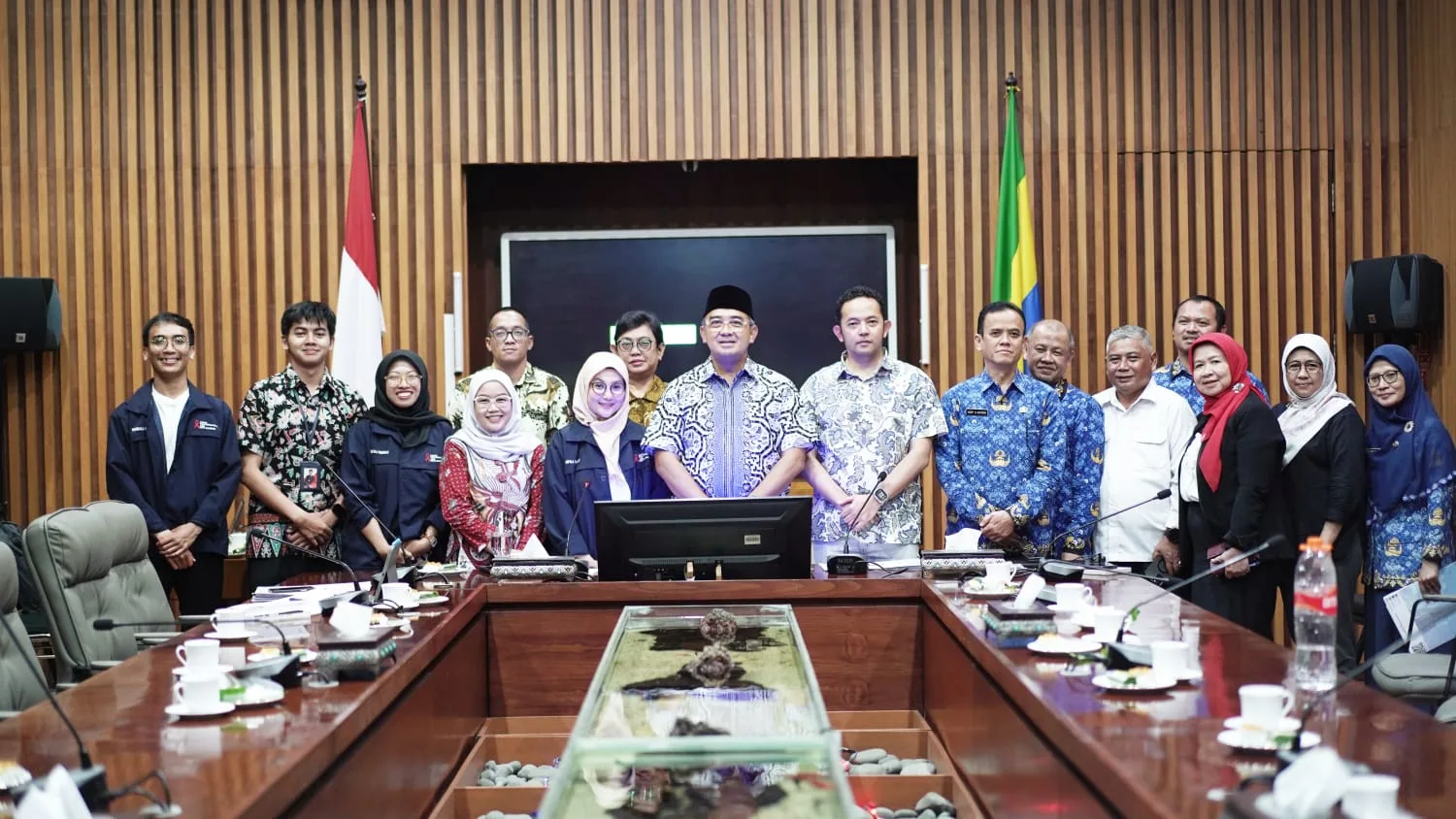 Pemkot Bandung Komitmen Perkuat Sinergi Lintas Sektor Tangani HIV/AIDS