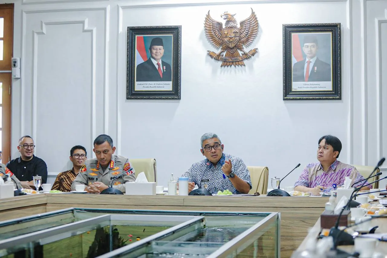 Rekayasa Lalu Lintas Diberlakukan Saat Pawai Juara Persib, Warga Diminta Tak Konvoi 24 Mei