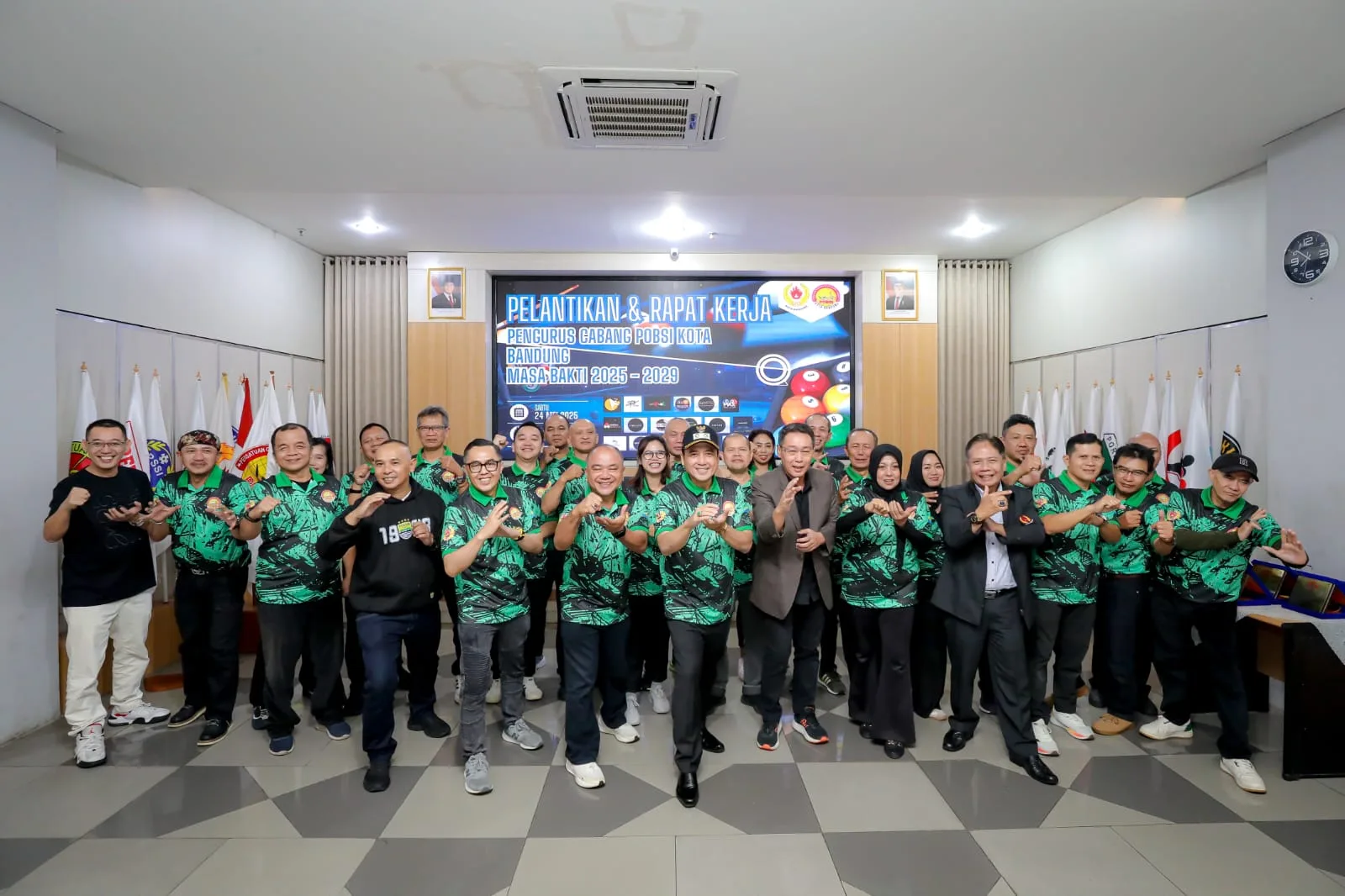 Pemkot Bandung Bakal Dukung Pendidikan Anak Atlet Berprestasi