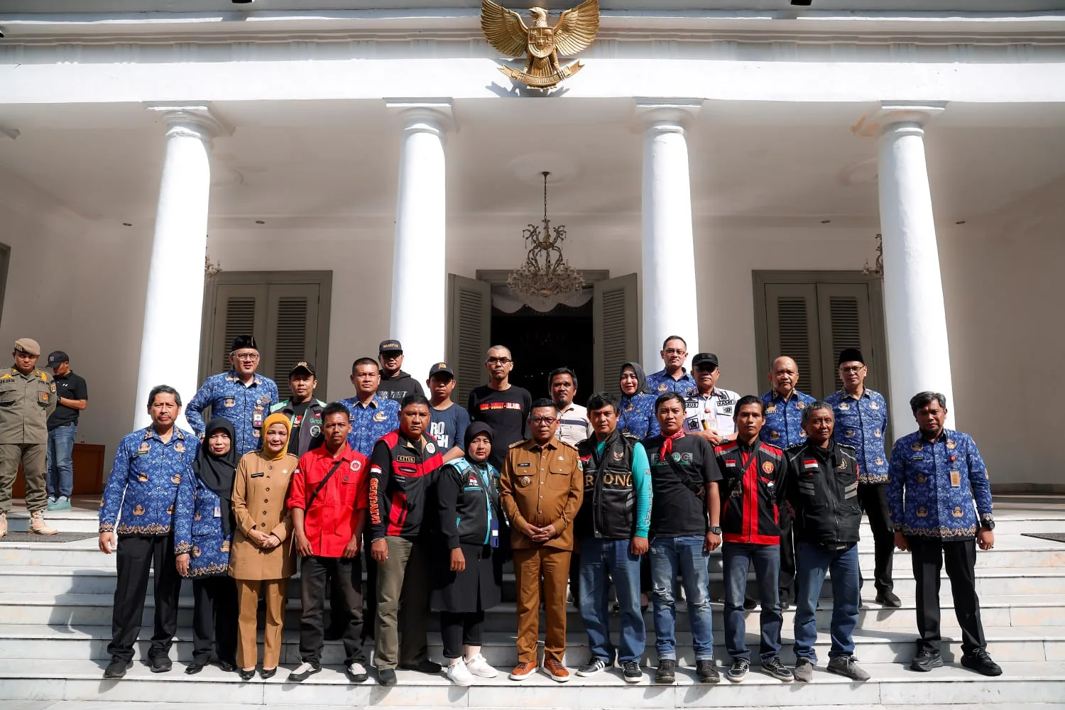 Gubernur Banten Janji Tindaklanjuti Aspirasi Komunitas Ojol Sesuai Kewenangan