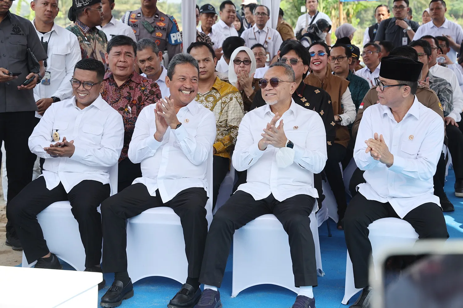 Pemprov Banten Komitmen Sukseskan Program Koperasi Desa Merah Putih