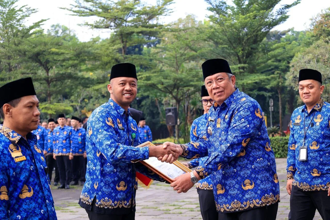 Harkitnas ke-117 Tingkat Tangsel, Benyamin Tekankan Kebangkitan Bangsa Berawal dari Langkah Sederhana