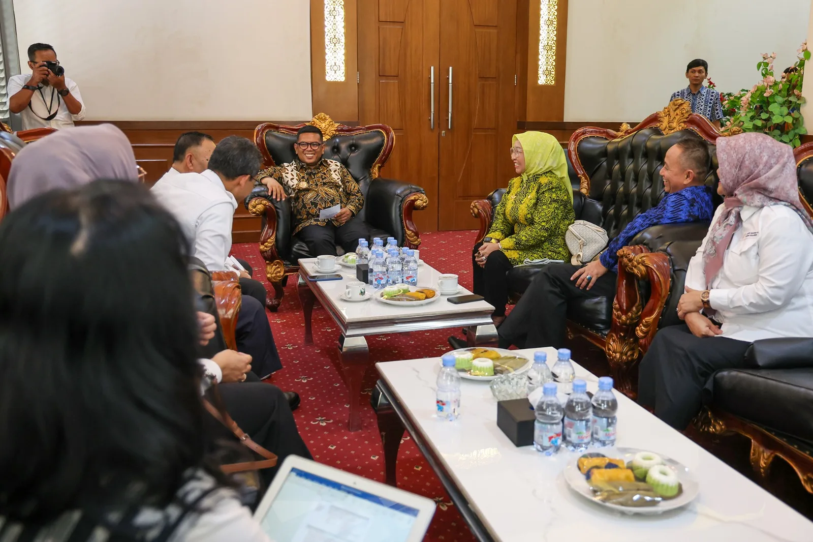 Provinsi Banten Siap Menjadi Tuan Rumah Harganas Tahun 2025