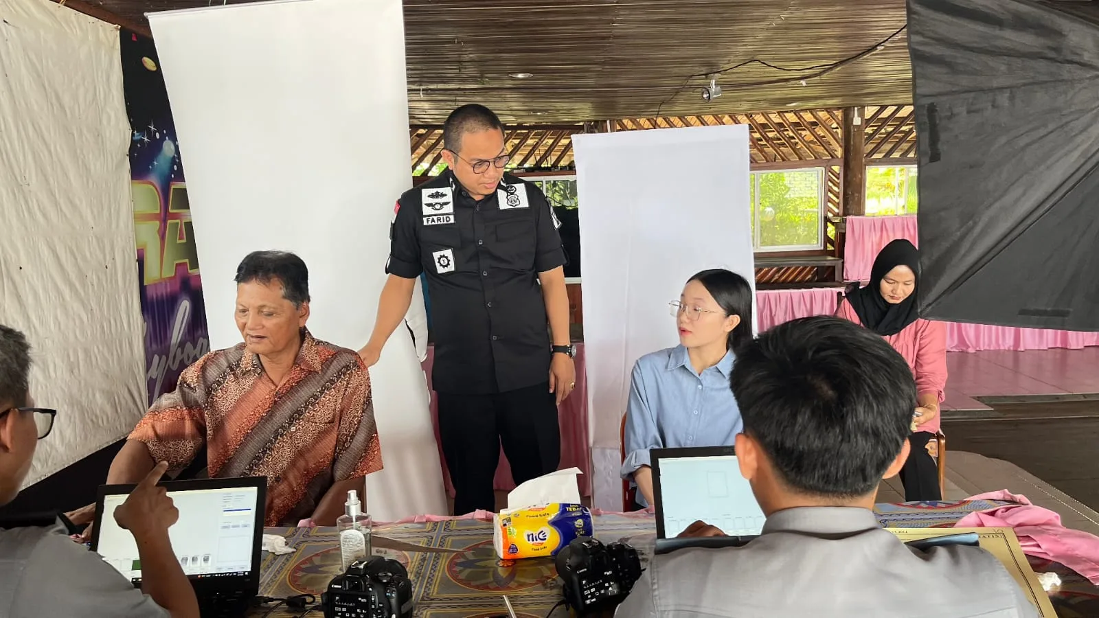 Program SILAU Kantor Imigrasi Tanjung Balai Karimun Diapresiasi Masyarakat