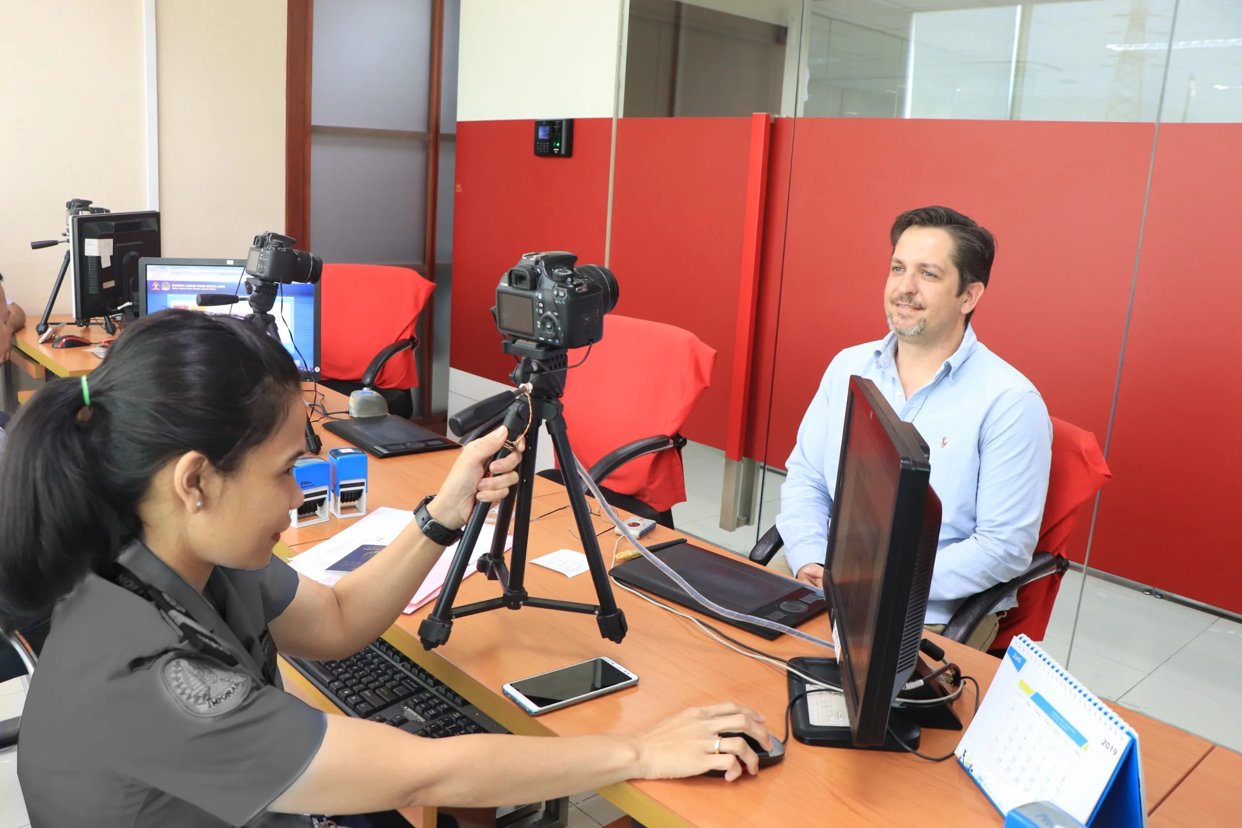 Tekan Angka Pelanggaran Keimigrasian, WNA Wajib ke Kantor Imigrasi Untuk Perpanjangan Izin Tinggal