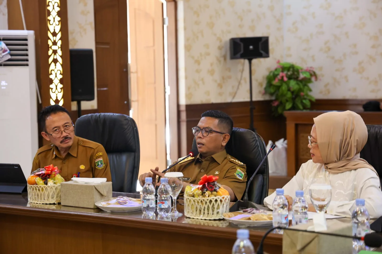 Gubernur Banten Ajak Kolaborasi Wanita Tani Untuk Wujudkan Ketahanan Pangan Provinsi Banten
