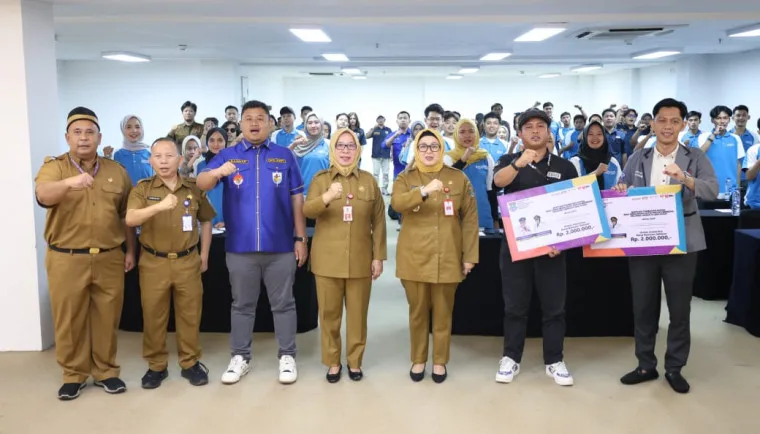 Wabup Intan Dorong Generasi Muda Ciptakan Wirausaha Kreatif dan Berdaya Saing