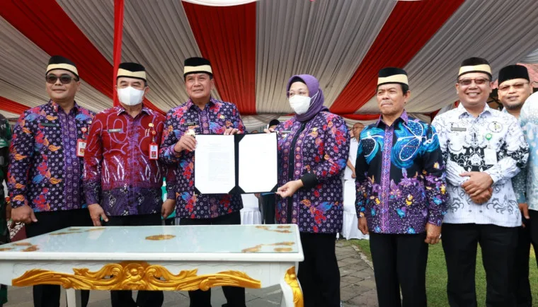 Pemkab Tangerang Canangkan Program Sekolah Gratis untuk SD dan SMP Swasta